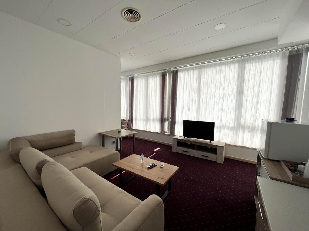 Lux Apartments Mostar Extérieur photo