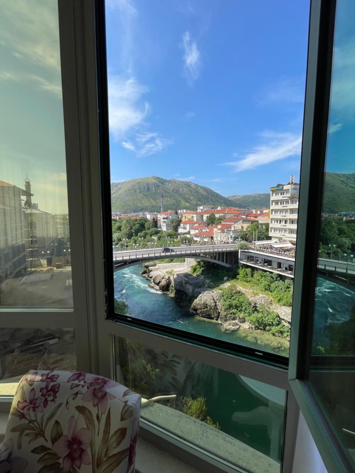 Lux Apartments Mostar Extérieur photo