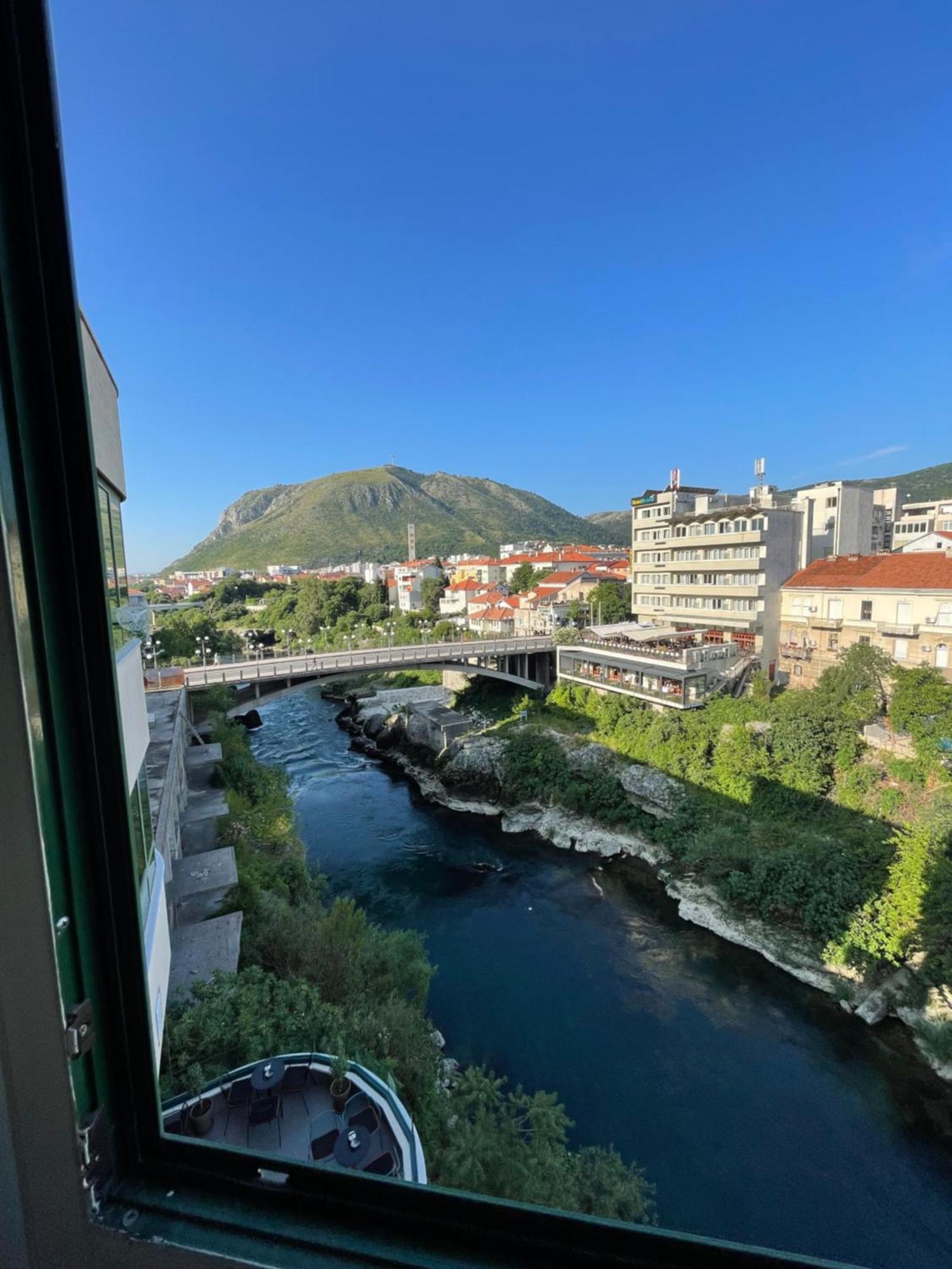 Lux Apartments Mostar Extérieur photo